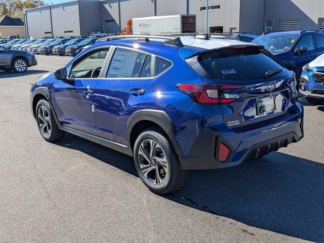 new 2025 Subaru Crosstrek car, priced at $29,513