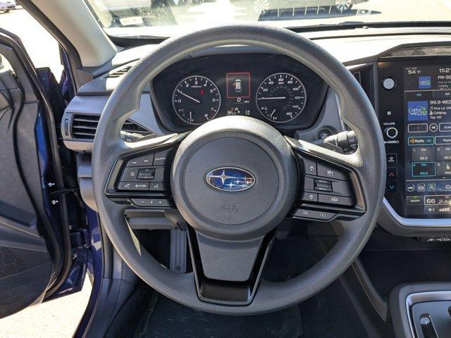 new 2025 Subaru Crosstrek car, priced at $29,513