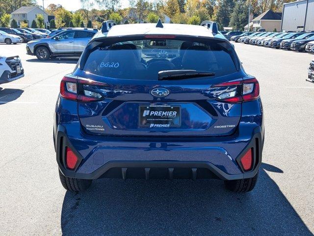 new 2025 Subaru Crosstrek car, priced at $29,513