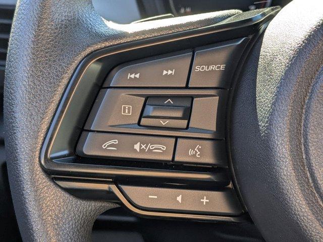 new 2025 Subaru Crosstrek car, priced at $29,513