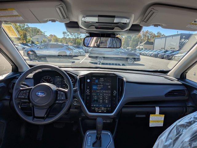 new 2025 Subaru Crosstrek car, priced at $29,513