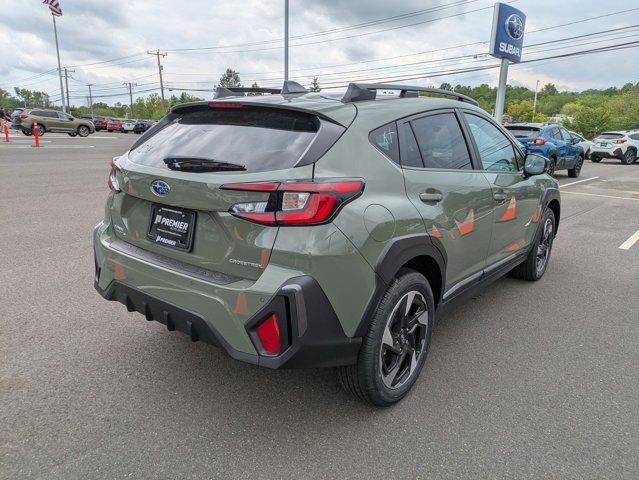 new 2025 Subaru Crosstrek car, priced at $37,019