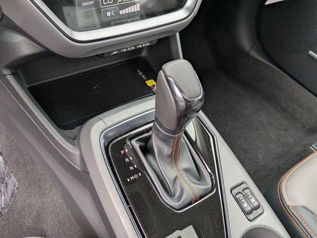 new 2025 Subaru Crosstrek car, priced at $37,019
