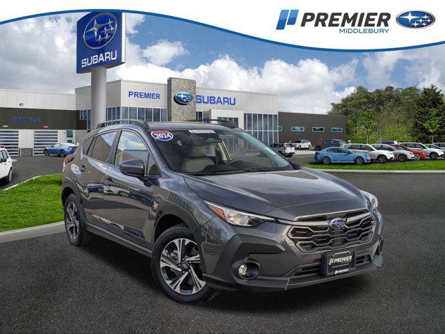 used 2024 Subaru Crosstrek car, priced at $27,427