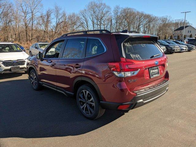 new 2024 Subaru Forester car, priced at $38,485