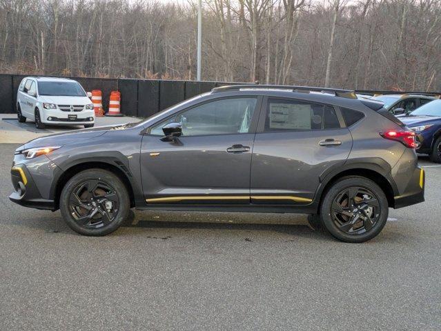 new 2026 Subaru Crosstrek car, priced at $32,560
