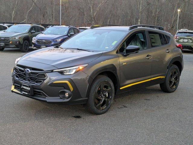 new 2026 Subaru Crosstrek car, priced at $32,560