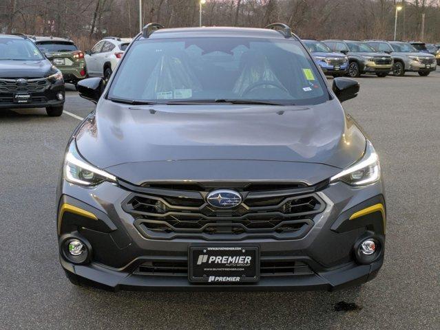 new 2026 Subaru Crosstrek car, priced at $32,560