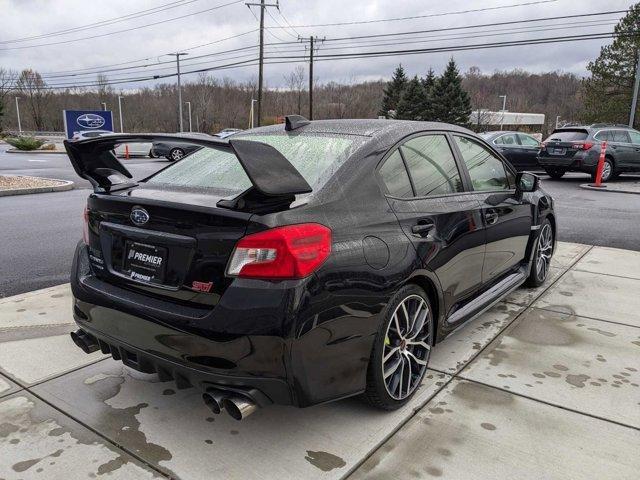 used 2020 Subaru WRX STI car, priced at $35,998