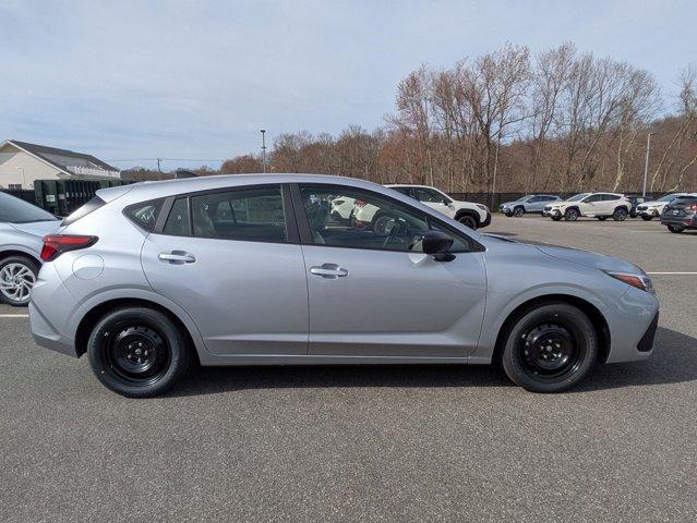 new 2025 Subaru Impreza car, priced at $24,992