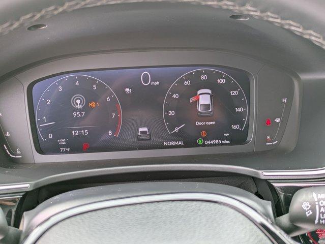 used 2023 Honda Civic car, priced at $26,788