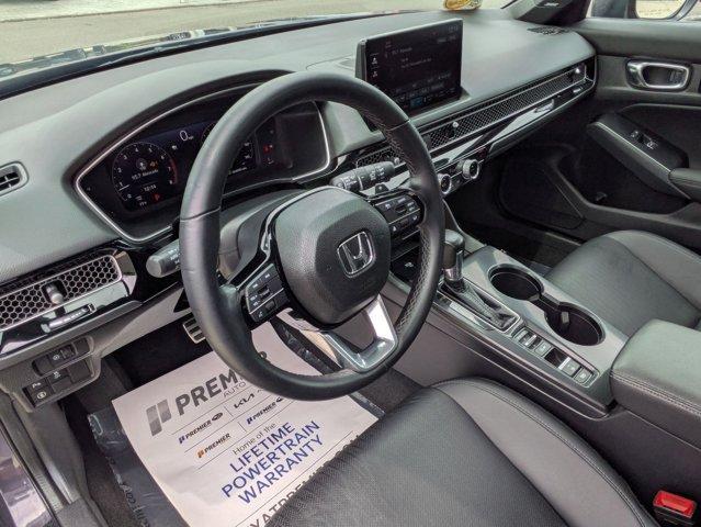 used 2023 Honda Civic car, priced at $26,788