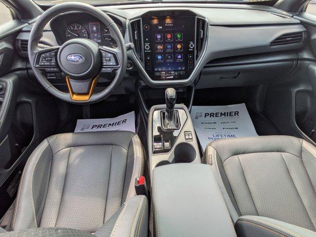 used 2024 Subaru Crosstrek car, priced at $32,988