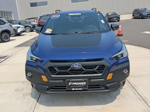 used 2024 Subaru Crosstrek car, priced at $32,988