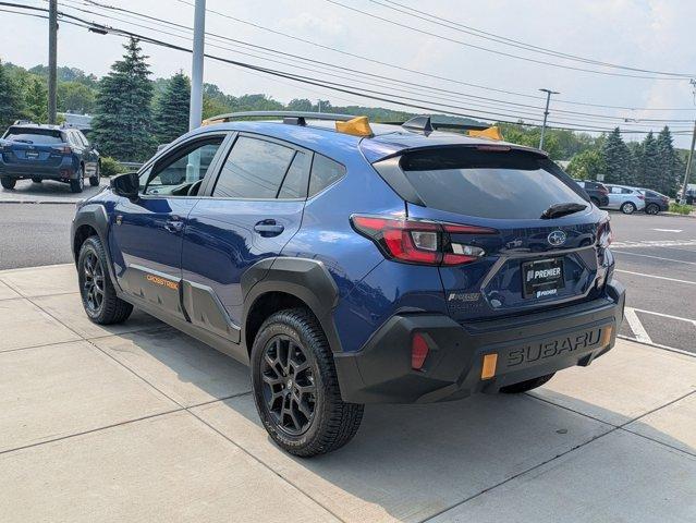 used 2024 Subaru Crosstrek car, priced at $32,988
