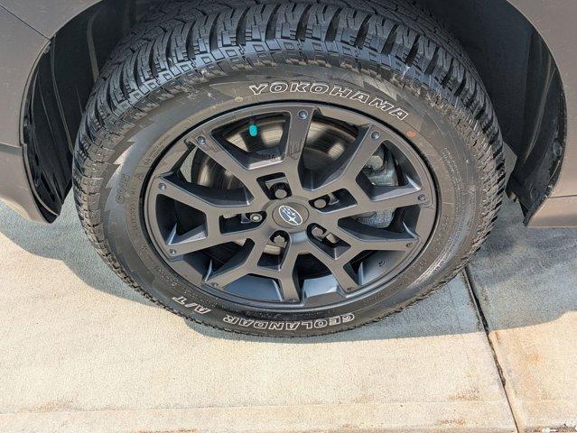 used 2024 Subaru Crosstrek car, priced at $32,988