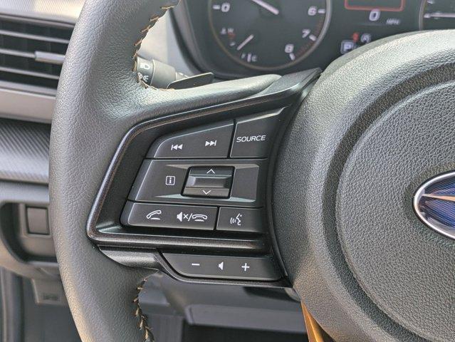 used 2024 Subaru Crosstrek car, priced at $32,988
