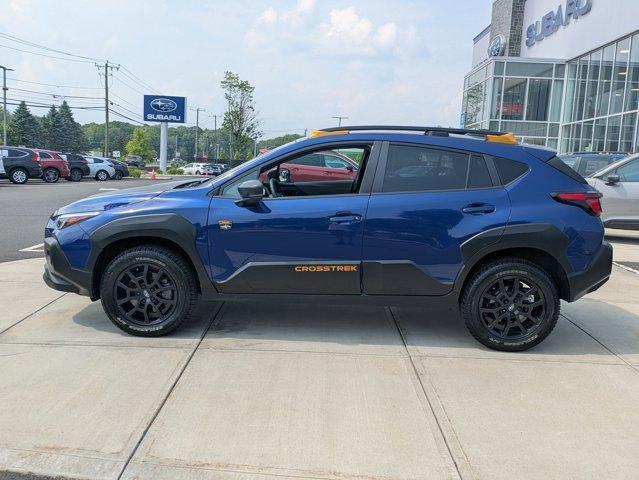 used 2024 Subaru Crosstrek car, priced at $32,988