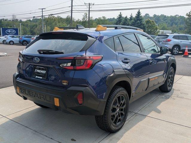 used 2024 Subaru Crosstrek car, priced at $32,988