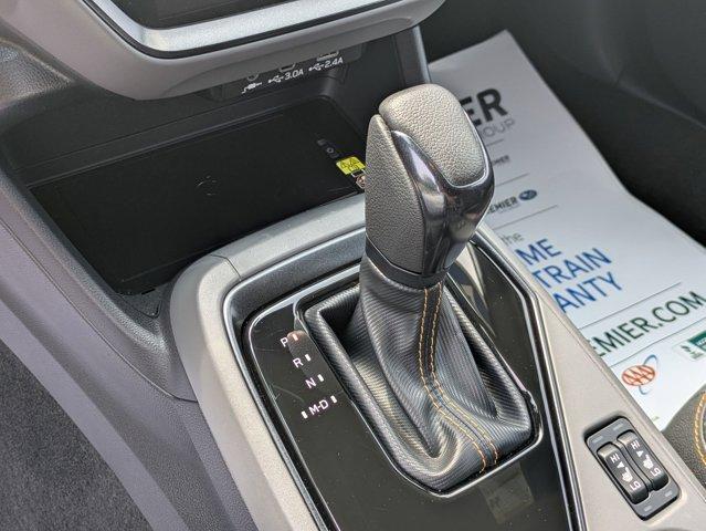 used 2024 Subaru Crosstrek car, priced at $32,988
