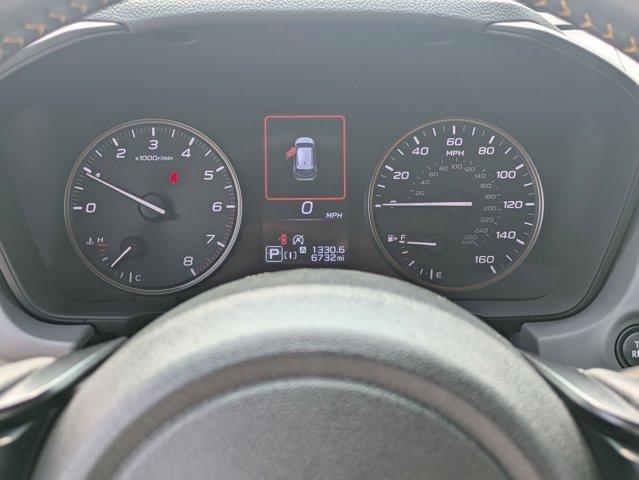 used 2024 Subaru Crosstrek car, priced at $32,988