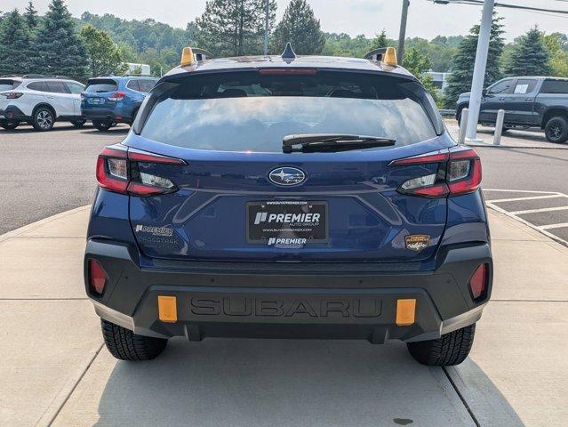 used 2024 Subaru Crosstrek car, priced at $32,988