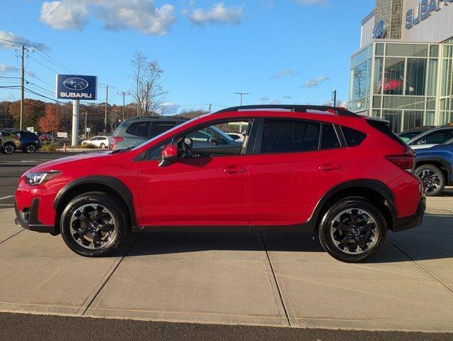 used 2023 Subaru Crosstrek car, priced at $24,488