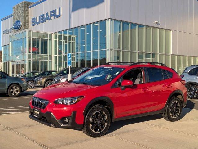 used 2023 Subaru Crosstrek car, priced at $24,488