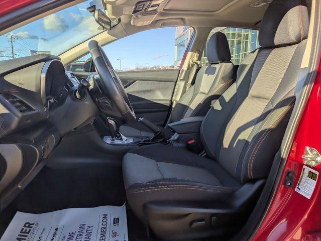 used 2023 Subaru Crosstrek car, priced at $24,488