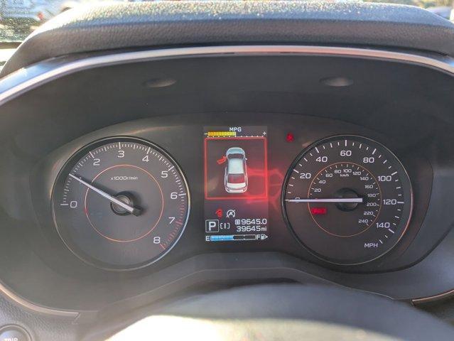 used 2023 Subaru Crosstrek car, priced at $24,488