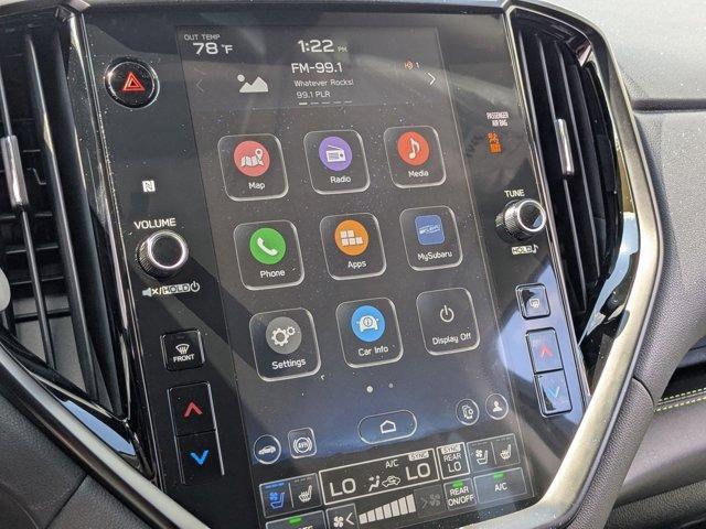 new 2025 Subaru Ascent car, priced at $54,272