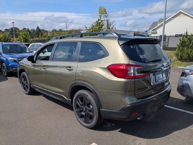 new 2025 Subaru Ascent car, priced at $54,272
