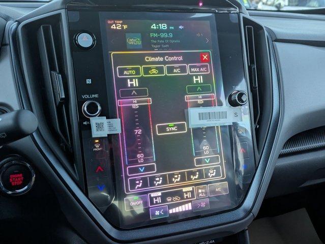 new 2026 Subaru Crosstrek car, priced at $34,930