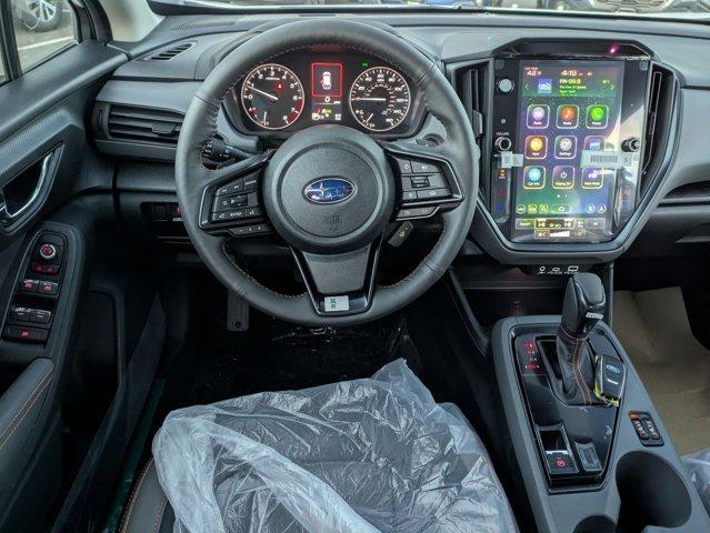 new 2026 Subaru Crosstrek car, priced at $34,930