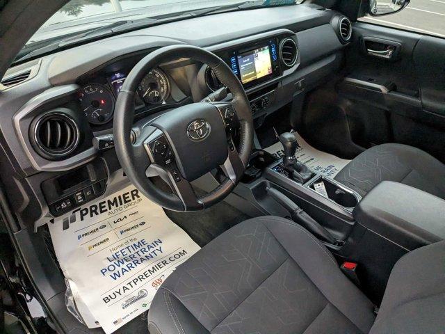 used 2018 Toyota Tacoma car, priced at $31,969