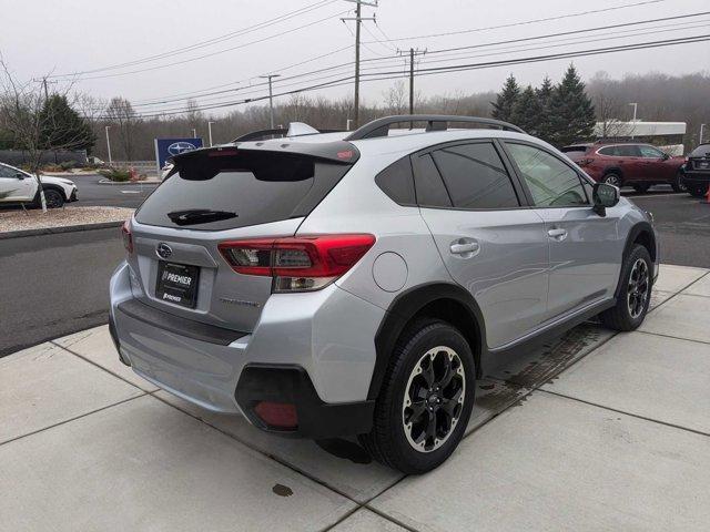 used 2022 Subaru Crosstrek car, priced at $23,988