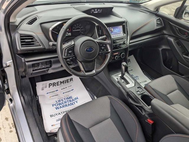 used 2022 Subaru Crosstrek car, priced at $23,988