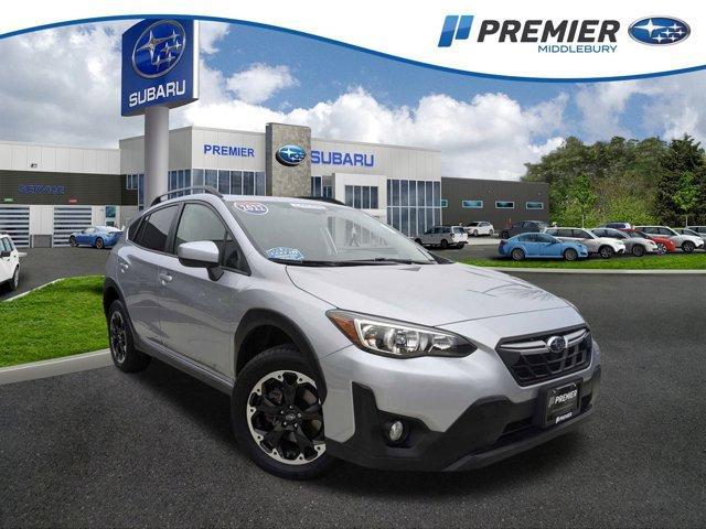 used 2022 Subaru Crosstrek car, priced at $23,988