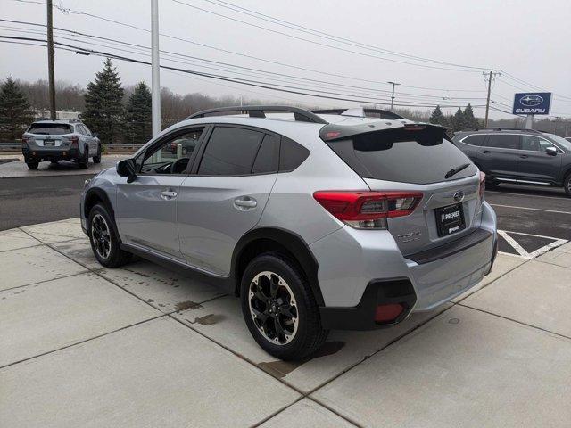 used 2022 Subaru Crosstrek car, priced at $23,988