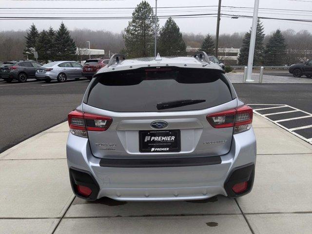 used 2022 Subaru Crosstrek car, priced at $23,988