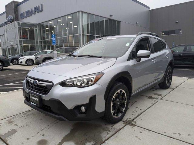 used 2022 Subaru Crosstrek car, priced at $23,988