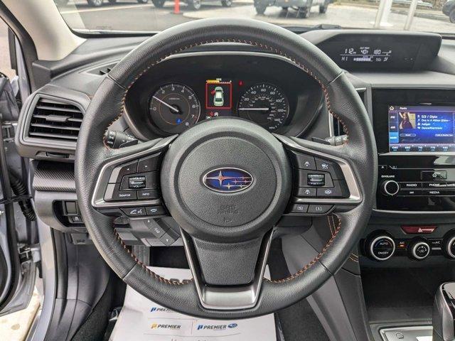 used 2022 Subaru Crosstrek car, priced at $23,988