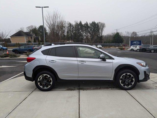 used 2022 Subaru Crosstrek car, priced at $23,988