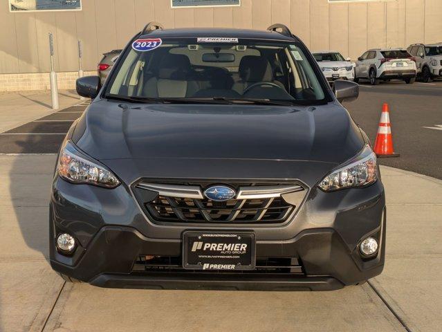 used 2023 Subaru Crosstrek car, priced at $24,895