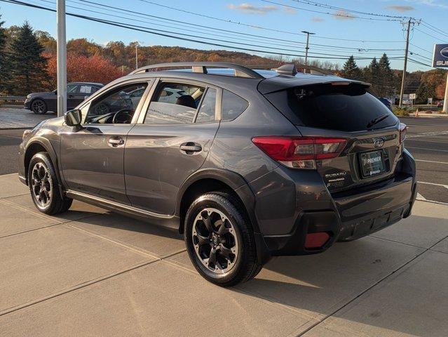 used 2023 Subaru Crosstrek car, priced at $24,895