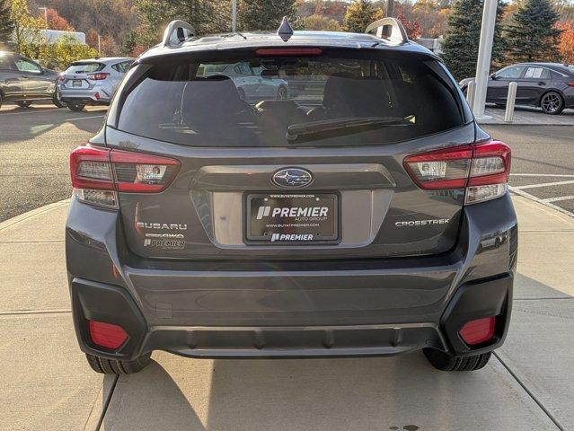 used 2023 Subaru Crosstrek car, priced at $24,895