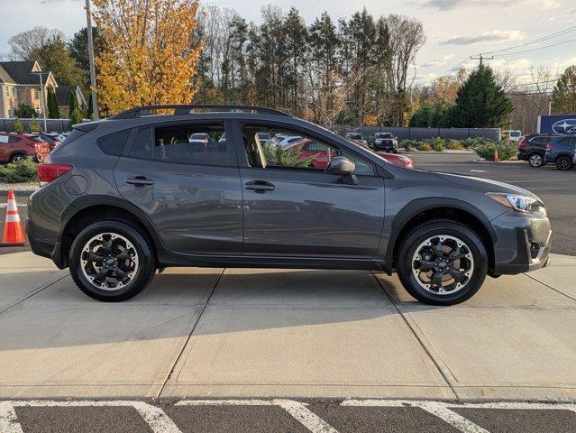 used 2023 Subaru Crosstrek car, priced at $24,895
