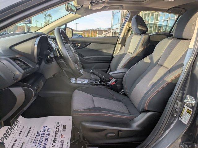 used 2023 Subaru Crosstrek car, priced at $24,895