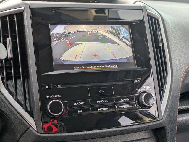 used 2023 Subaru Crosstrek car, priced at $24,895