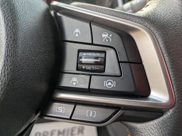 used 2023 Subaru Crosstrek car, priced at $24,895